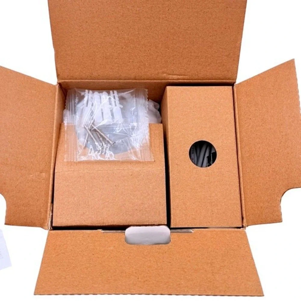 Wansview Q5 1080P Wireless WiFi PTZ IP Security Camera Open Box Tested